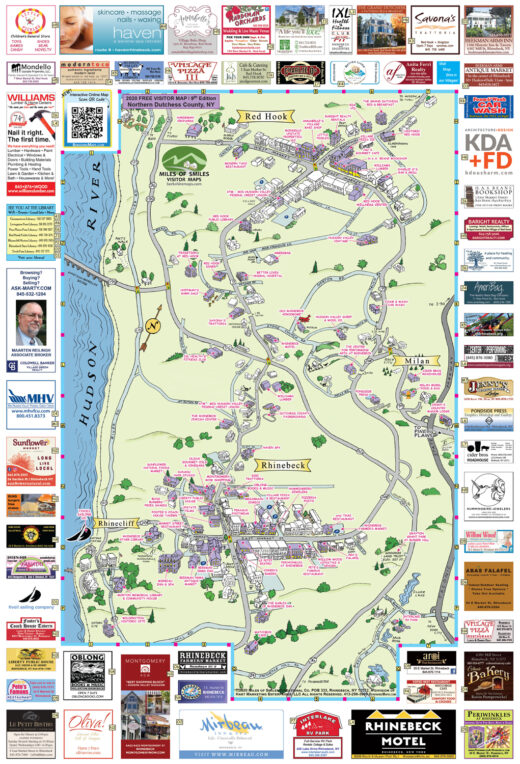 2020-Red-Hook-map – Berkshire Maps